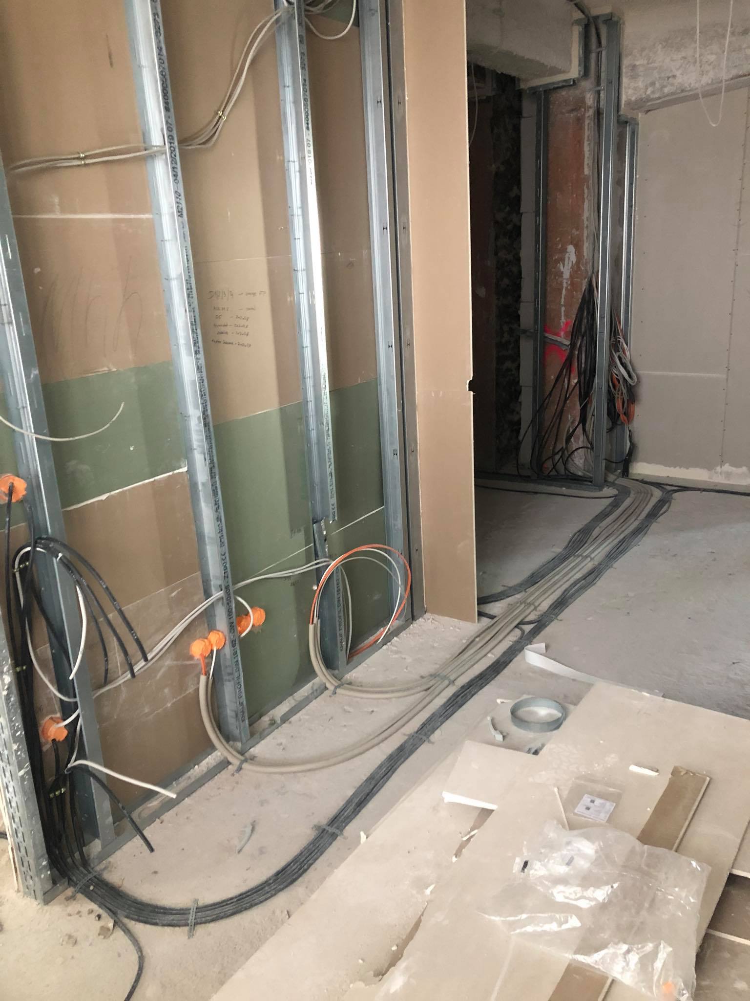 Domovní a bytová elektroinstalace