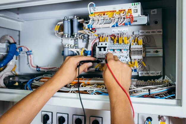 Domovní a bytová elektroinstalace