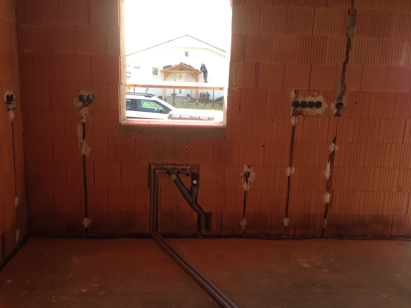 Domestic and residential electrical installation