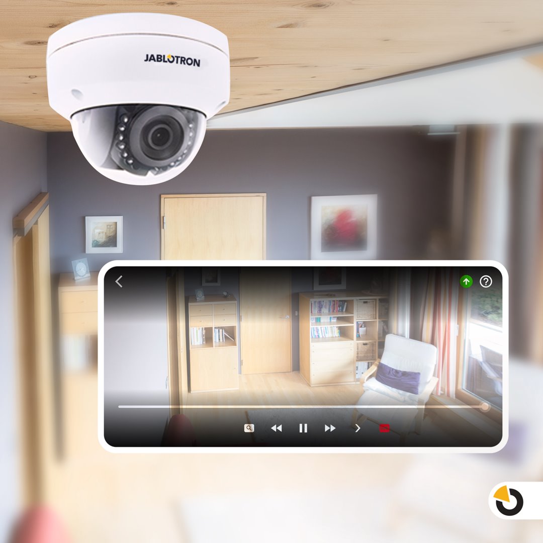 Security camera systems